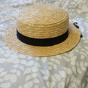 Boater Hat